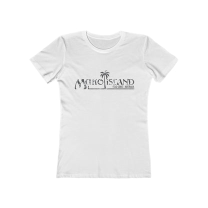 Mako Island Boyfriend Tee