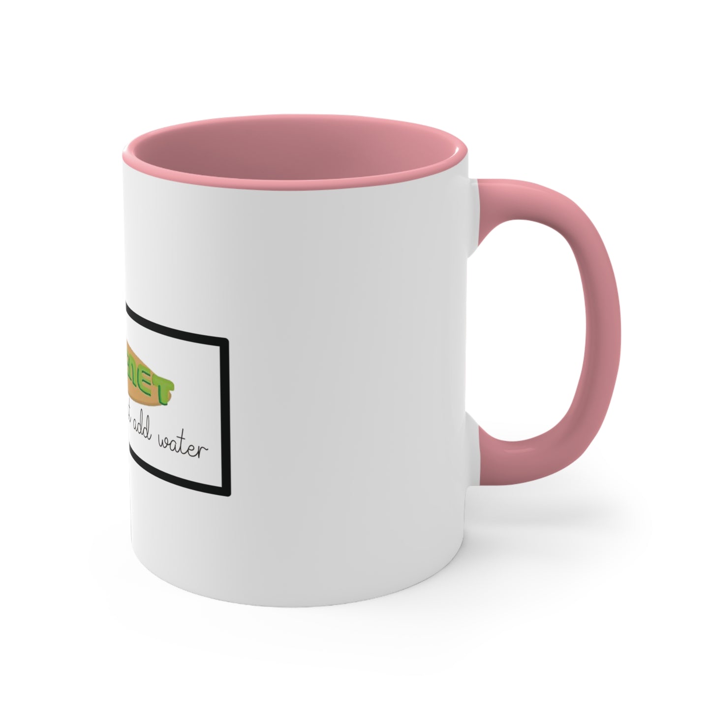 H2O Just Add Water Inspired Mug, The Juicenet Cafe Logo, Colorful Accent Coffee Cup, Nostalgic TV Show Fan Gift, 11oz Ceramic Tea Mug