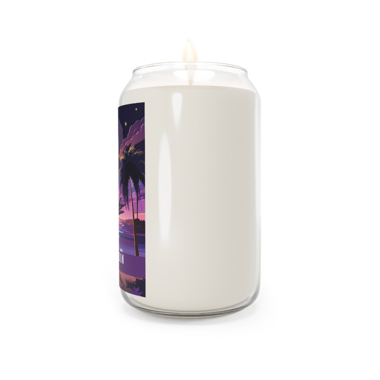 Scented Candle - Vanilla Moon - 13.75oz