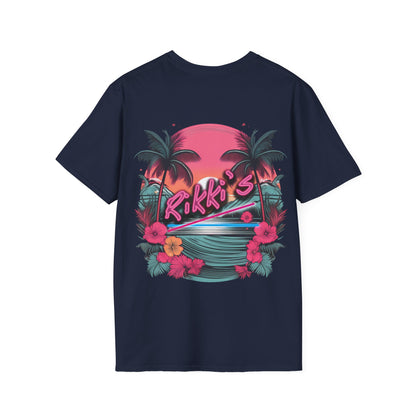 Mako Island T-Shirt - H2O Just Add Water Inspired Unisex Softstyle