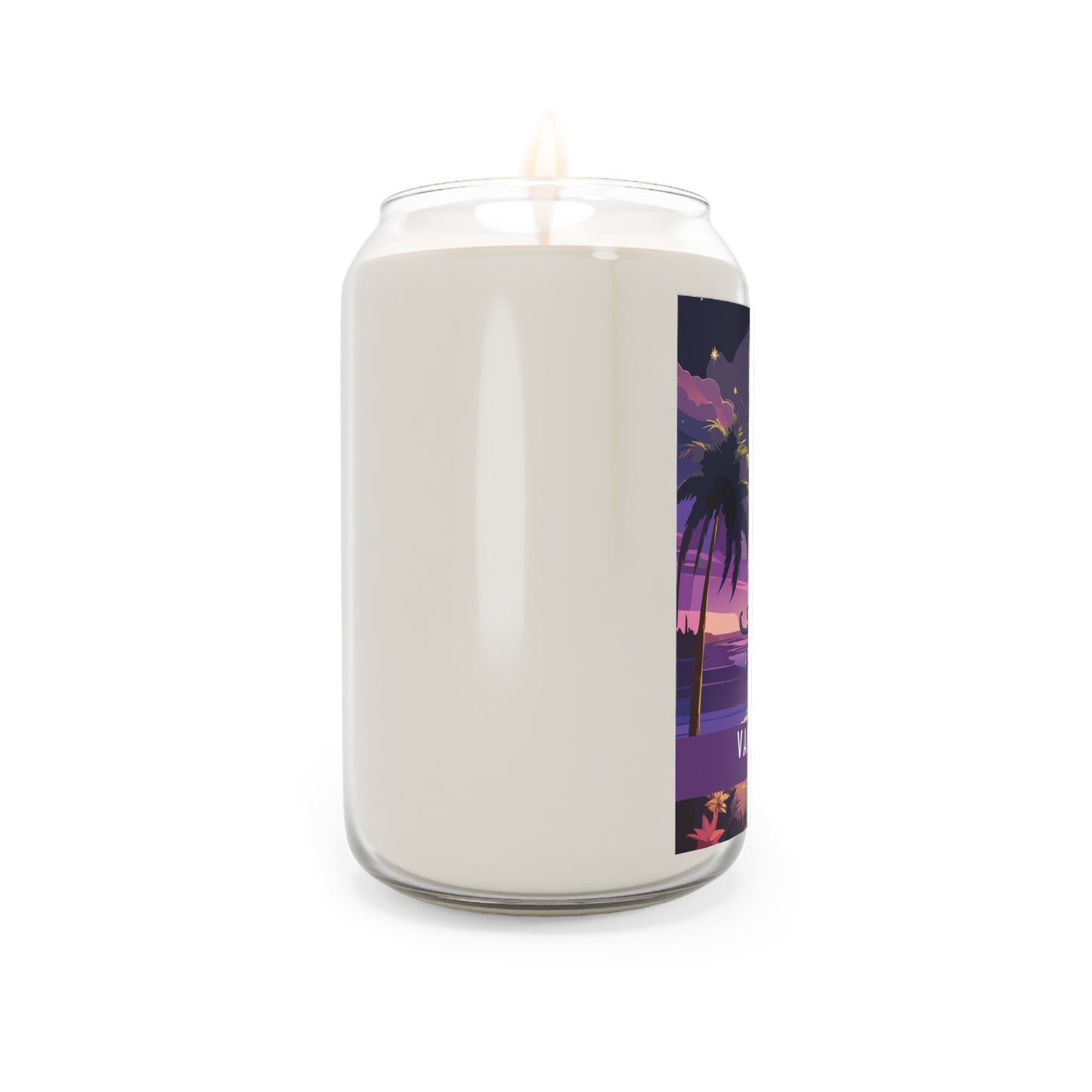 Scented Candle - Vanilla Moon - 13.75oz