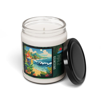 Soy Candle - Unscented