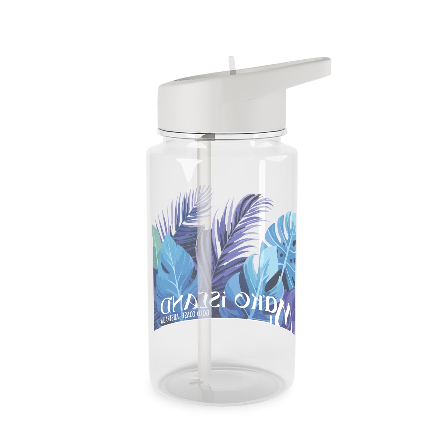 Mako Island Inspired by H2O Water Bottle