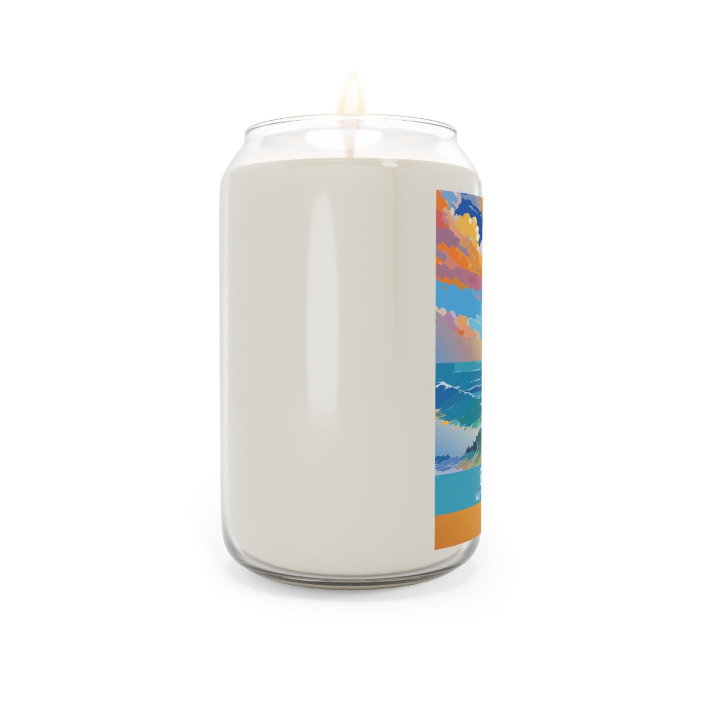 Scented Candle - Sea Breeze - 13.75oz