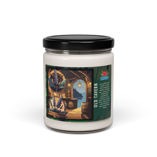 Soy Candle - Old Tavern 9oz