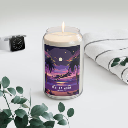 Scented Candle - Vanilla Moon - 13.75oz