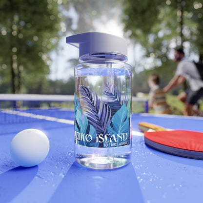 Mako Island Inspired by H2O Water Bottle