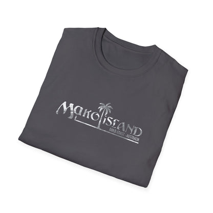 Mako Island T-Shirt - H2O Just Add Water Inspired Unisex Softstyle