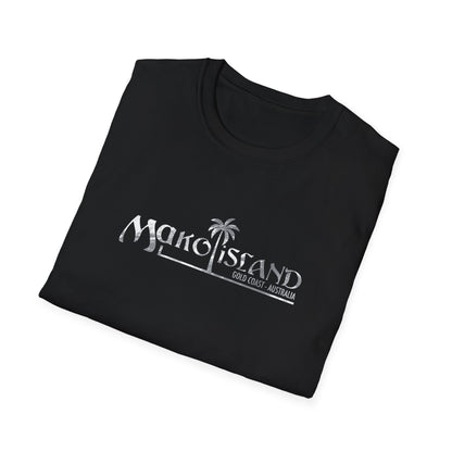 Mako Island T-Shirt - H2O Just Add Water Inspired Unisex Softstyle