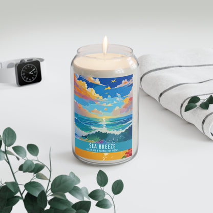 Scented Candle - Sea Breeze - 13.75oz