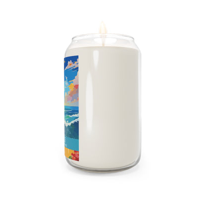 Scented Candle - Sea Breeze - 13.75oz