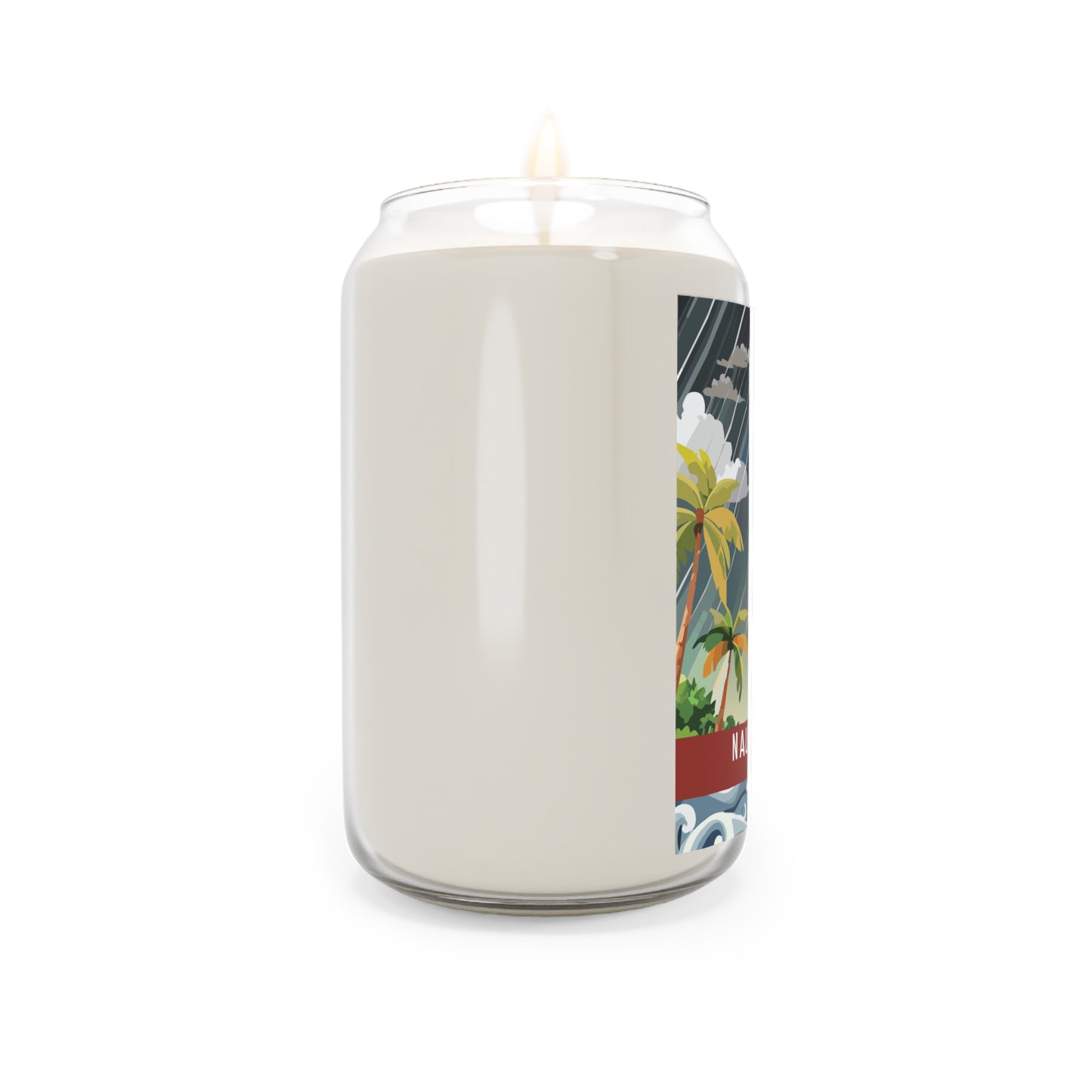 Scented Candle - Nautical Spice - 13.75oz